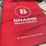 公寓 Sea,sun And Fun Vernieuwd Modern Op Toplocatie 50 M Visserkaai 奥斯滕德
