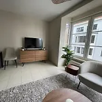 Sea,sun And Fun Vernieuwd Modern Op Toplocatie 50 M Visserkaai 公寓 奥斯滕德