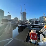 Sea,sun And Fun Vernieuwd Modern Op Toplocatie 50 M Visserkaai