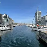 Apartment Sea,sun And Fun Vernieuwd Modern Op Toplocatie 50 M Visserkaai