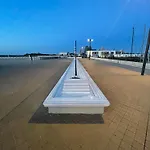 Apartment Sea,sun And Fun Vernieuwd Modern Op Toplocatie 50 M Visserkaai *