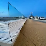 Sea,sun And Fun Vernieuwd Modern Op Toplocatie 50 M Visserkaai Apartment Ostend