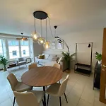 Sea,sun And Fun Vernieuwd Modern Op Toplocatie 50 M Visserkaai Ostend