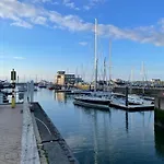 Sea,sun And Fun Vernieuwd Modern Op Toplocatie 50 M Visserkaai * 奥斯滕德