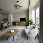 Sea,sun And Fun Vernieuwd Modern Op Toplocatie 50 M Visserkaai 公寓 奥斯滕德