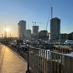 公寓 Sea,sun And Fun Vernieuwd Modern Op Toplocatie 50 M Visserkaai 奥斯滕德