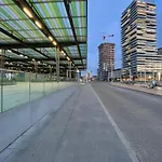 Sea,sun And Fun Vernieuwd Modern Op Toplocatie 50 M Visserkaai 公寓