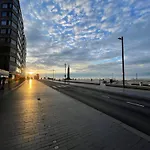 Apartamento Sea,sun And Fun Vernieuwd Modern Op Toplocatie 50 M Visserkaai Ostende