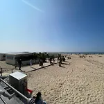 Sea,sun And Fun Vernieuwd Modern Op Toplocatie 50 M Visserkaai * 奥斯滕德