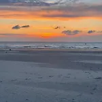 公寓 Sea,sun And Fun Vernieuwd Modern Op Toplocatie 50 M Visserkaai