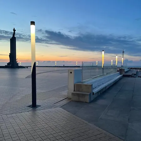 Sea,sun And Fun 奥斯滕德