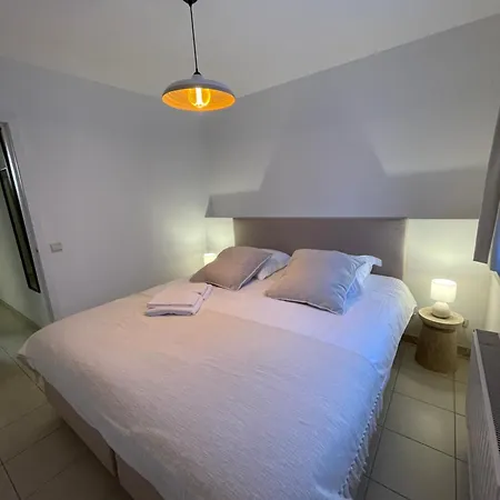 Sea,sun And Fun Vernieuwd Modern Op Toplocatie 50 M Visserkaai Oostende