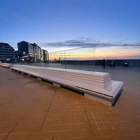 Sea,sun And Fun Vernieuwd Modern Op Toplocatie 50 M Visserkaai * Oostende