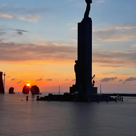 Sea,sun And Fun 公寓 *