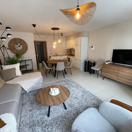 Sea,sun And Fun Vernieuwd Modern Op Toplocatie 50 M Visserkaai 公寓