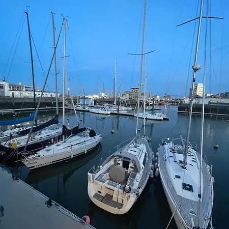 Apartament Sea,sun And Fun Vernieuwd Modern Op Toplocatie 50 M Visserkaai Ostenda