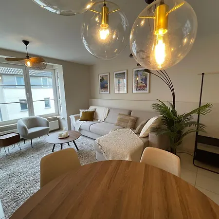 Sea,sun And Fun Vernieuwd Modern Op Toplocatie 50 M Visserkaai 公寓 *