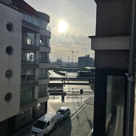 Sea,sun And Fun Vernieuwd Modern Op Toplocatie 50 M Visserkaai