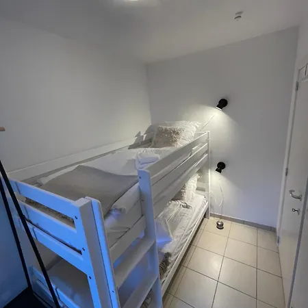 Lägenhet Sea,sun And Fun Vernieuwd Modern Op Toplocatie 50 M Visserkaai