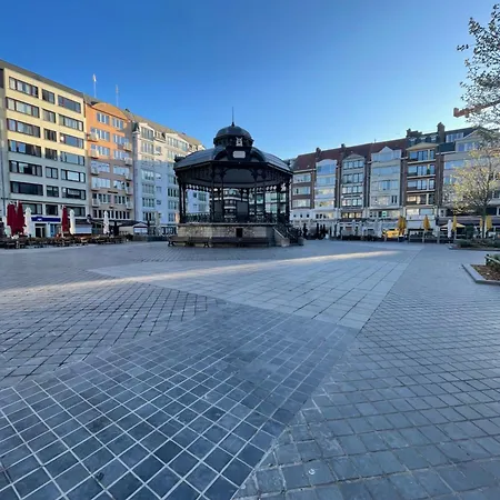 Sea,sun And Fun Vernieuwd Modern Op Toplocatie 50 M Visserkaai * Oostende