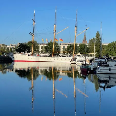 Sea,sun And Fun Vernieuwd Modern Op Toplocatie 50 M Visserkaai Apartament Ostenda