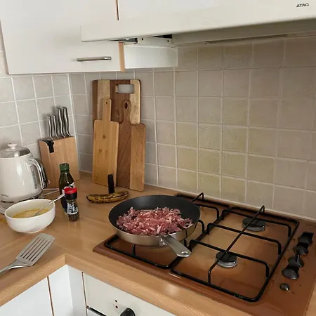 Sea,sun And Fun 公寓 *