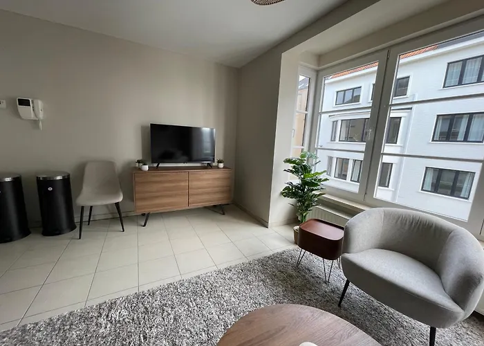 Sea,sun And Fun Апартаменты Остенде