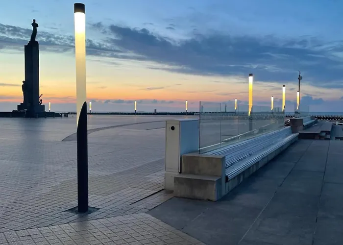 Sea,sun And Fun Остенде