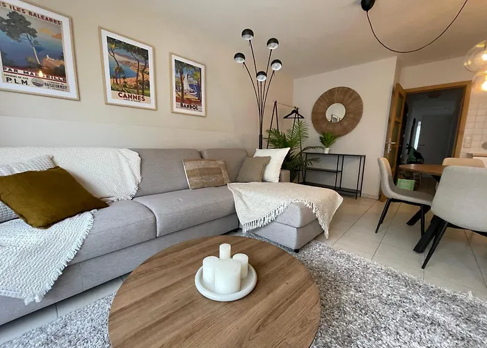 Sea,sun And Fun Остенде