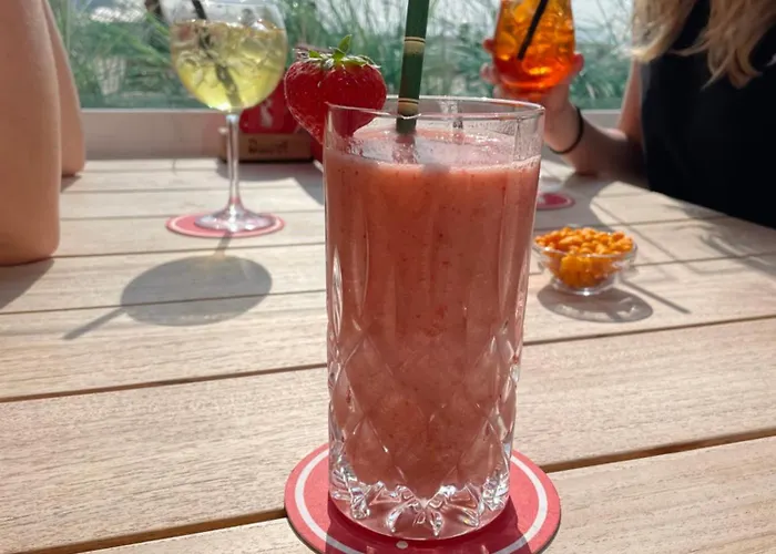 Sea,sun And Fun Остенде