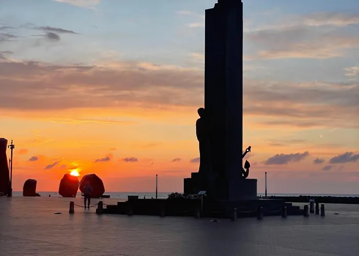 Sea,sun And Fun Апартаменты *