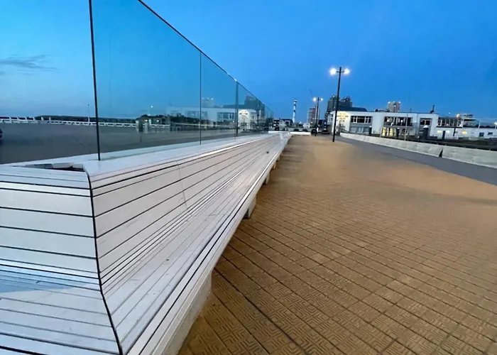 Sea,sun And Fun Апартаменты Остенде