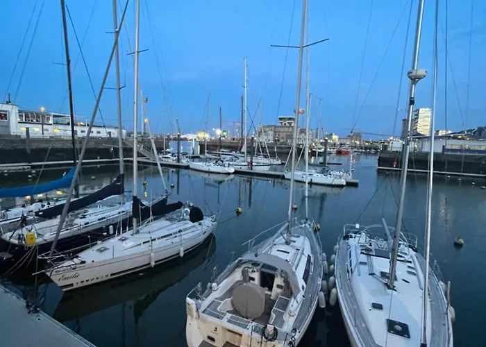 Апартаменты Sea,sun And Fun Остенде