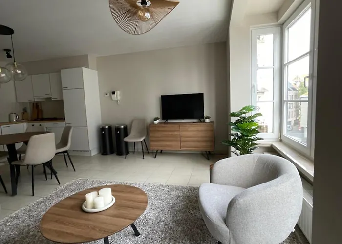 Sea,sun And Fun Апартаменты Остенде