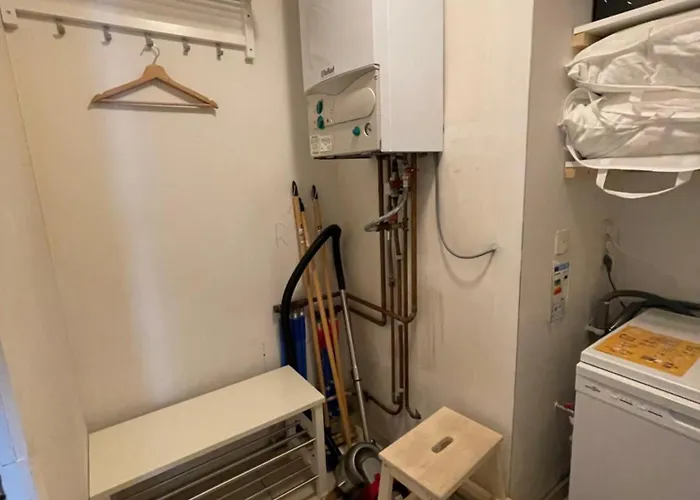 Sea,sun And Fun Апартаменты Остенде