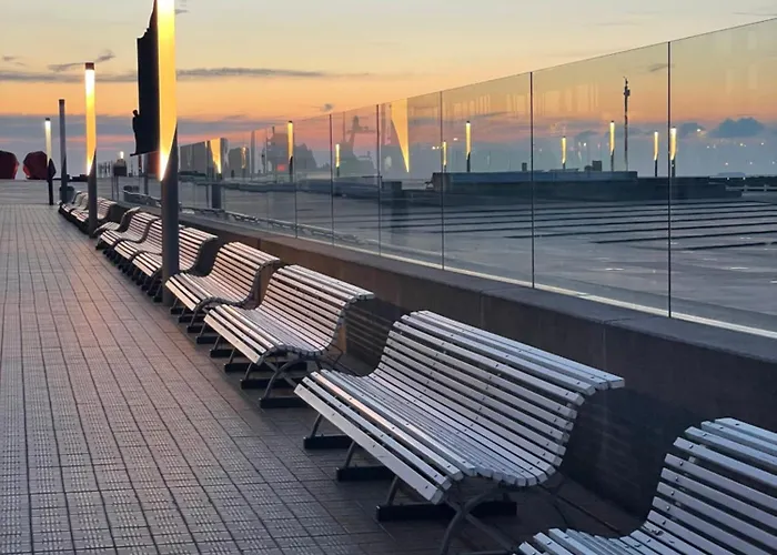 Апартаменты Sea,sun And Fun Остенде