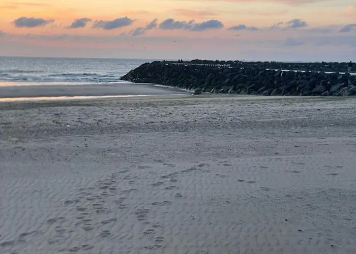 Sea,sun And Fun Апартаменты Остенде