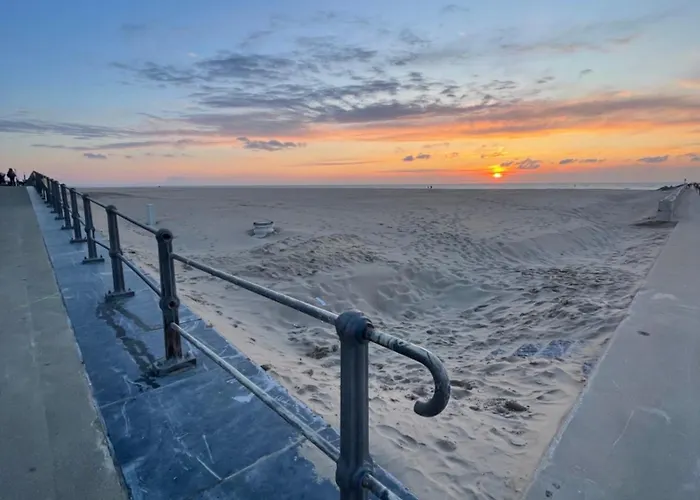 Апартаменты Sea,sun And Fun Остенде