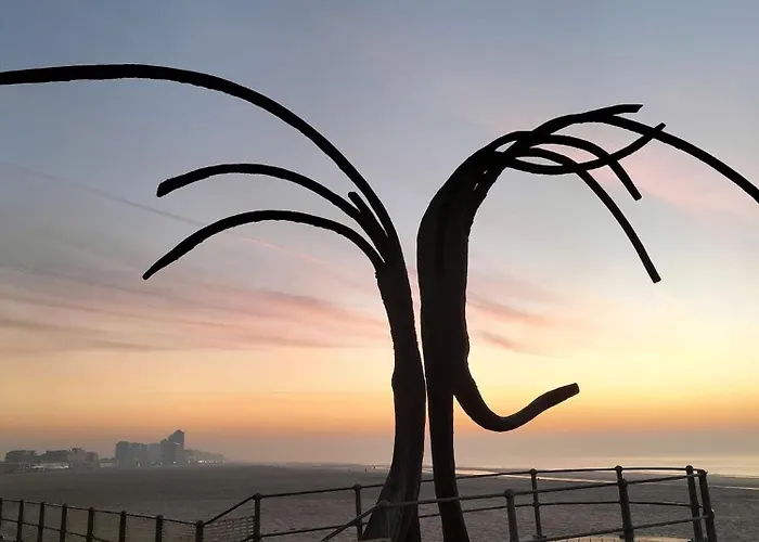 Sea,sun And Fun Остенде